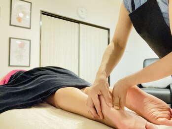 ジョン(Jon)/腰まで疲れたまっている方へ。