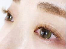 ミニョン 堺東店/フラットマットラッシュ　カラー