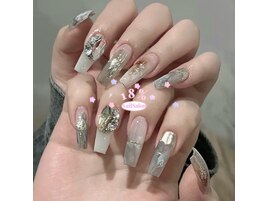 スカルプネイル