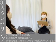 エルア 岡山店(elua)/眉毛/アイブロウ/まゆげ