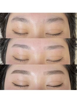 ベージュ トウキョウ 上前津店(BEIGE TOKYO)/眉毛ワックス