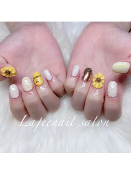 ラフェ ネイルサロン(La fee nail salon)/ハンドやり放題100分