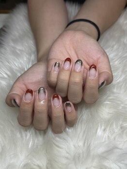 シュガープラム ネイル 横浜(sugar plum)/やり放題/ジェル/スカルプ/横浜