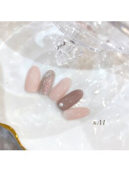 アンドエム(&M)/