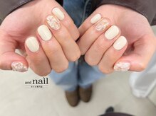 アンドラッシュ 駒込駅前店(and lash)/