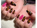 べっこうネイル