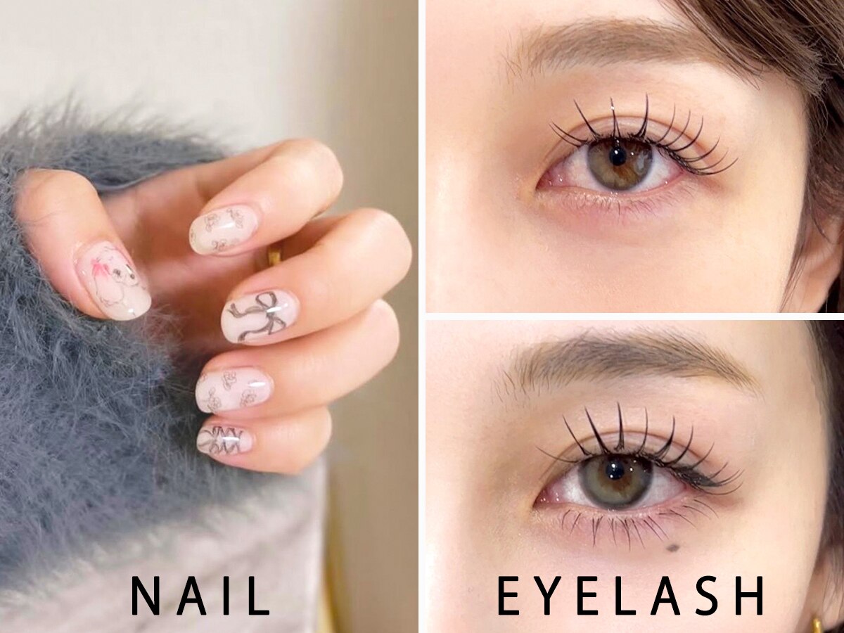 ローブ ネイル アイラッシュ(LOAVE NAIL EYELASH ローブ ネイル アイラッシュ(LOAVE NAIL EYELASH