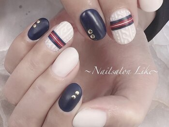 ライク(Like)/人気のプチデザインし放題