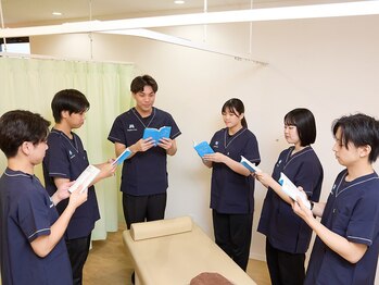 リーフ整骨院 調布院/スキルアップ講習1