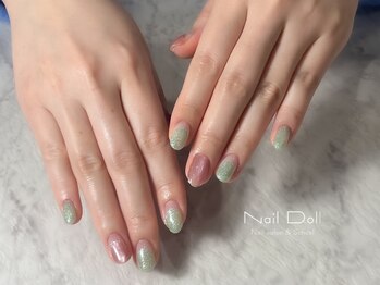 ネイルドール(Nail Doll)/