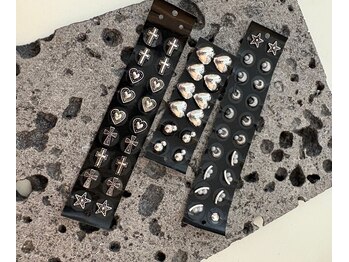 ベリーザプラス(Belliza+)/ニュアンス耳ツボジュエリー