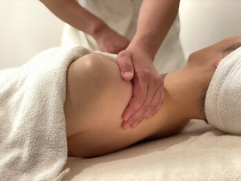 ポーラ ザ ビューティ Biviつくば店(POLA THE BEAUTY)/ネック&ショルダーケア1