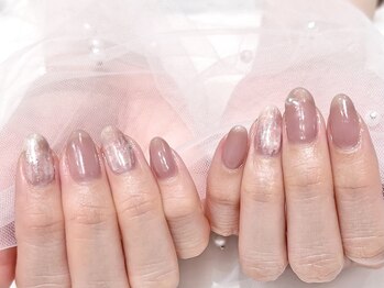 ネイルクイック 大宮西口店/お客様ネイル