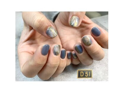 ディーゴーイチ(D51)の写真