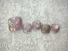 ルアナ 若葉台店(LUANA)/フットネイル