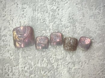 ルアナ 若葉台店(LUANA)/フットネイル