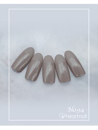 ハンドネイル：No.94