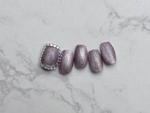 リリービューティーネイル(Lily beauty nail)/フットシンプル