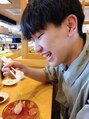 そね健康整骨院 お寿司が大好きです!特に甘えびが大好きです!