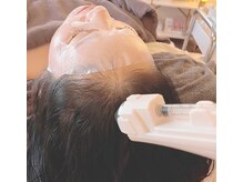 ルソール 銀座(Le seul)/髪が育つのは頭皮ケアから