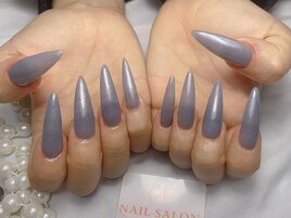 ワンカラーネイル