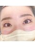 平日限定☆【最先端技術＆healthy(アンドヘルシー)】フラットラッシュ100本