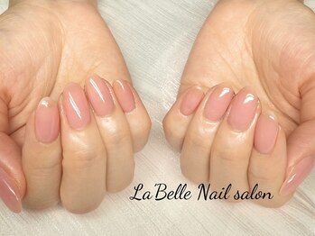 ラベル(La'Belle)/ちゅるんワンカラー