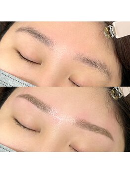 ミー(Me)/【アイブロウスタイリング】