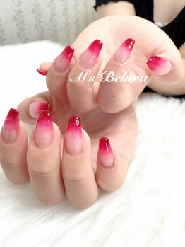 カラーグラデーション