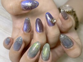 モロッカンネイル銀座フィルイン