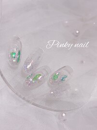 8月、9月定額デザイン
