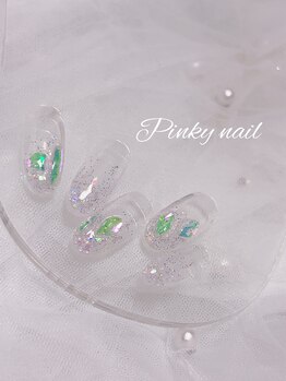 8月、9月定額デザイン