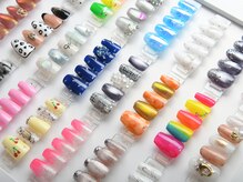 エヌエーネイル(NA NAIL)/30種類から選べる定額デザインB