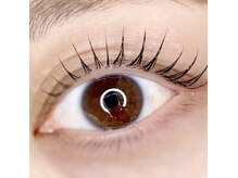丁寧な施術で理想のパッチリ目元に！【まつげパーマ/パーマ】