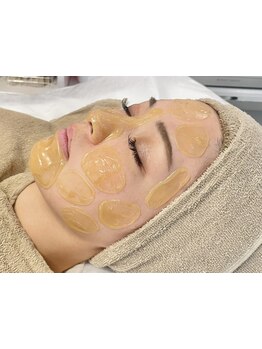 お肌をきれいにしたい