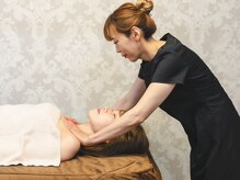 お仕上げで形を整えていく