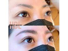 一気に垢抜け！眉毛とのセットがおすすめ♪