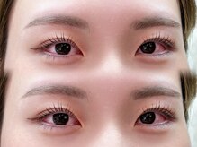 スア プレイス(SUA Place)/KYOKAまつげパーマ/福島