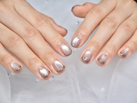 ブライダルネイル