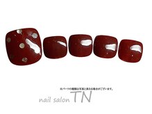 ティーエヌ 川崎DICE TSUTAYABOOKSTORE店/2月☆フット川崎限定デザイン