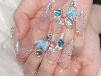 ウォルトウキョウ 池袋(WOL TOKYO)/アクリルスカルプ☆