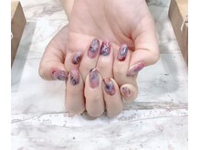 ネイルサロン フィオーレ/ニュアンスネイル