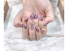 ニュアンスネイル