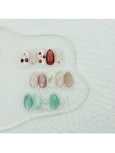 キャンアイドレッシー 館林店/定額デザイン6500円