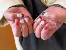 ネロリ バイ エイティスト(neroli by 8ist)/120本アート［新宿/新宿駅］