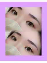 モストアイズ 郡山店(most eyes)/まつ毛パーマ、眉毛サロン/郡山