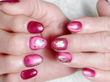 マハロ ネイル 南千住店(Mahalo Nail)/定額トレンドコース　¥9980