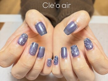 クレオエール(Cle’o air)/平日限定デザイン