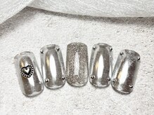 クレオエール(Cle’o air)/アシメデザイン