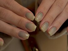 フィロンネイル 武蔵小杉店(filonnail)/グラデーション(ベースカラー有)